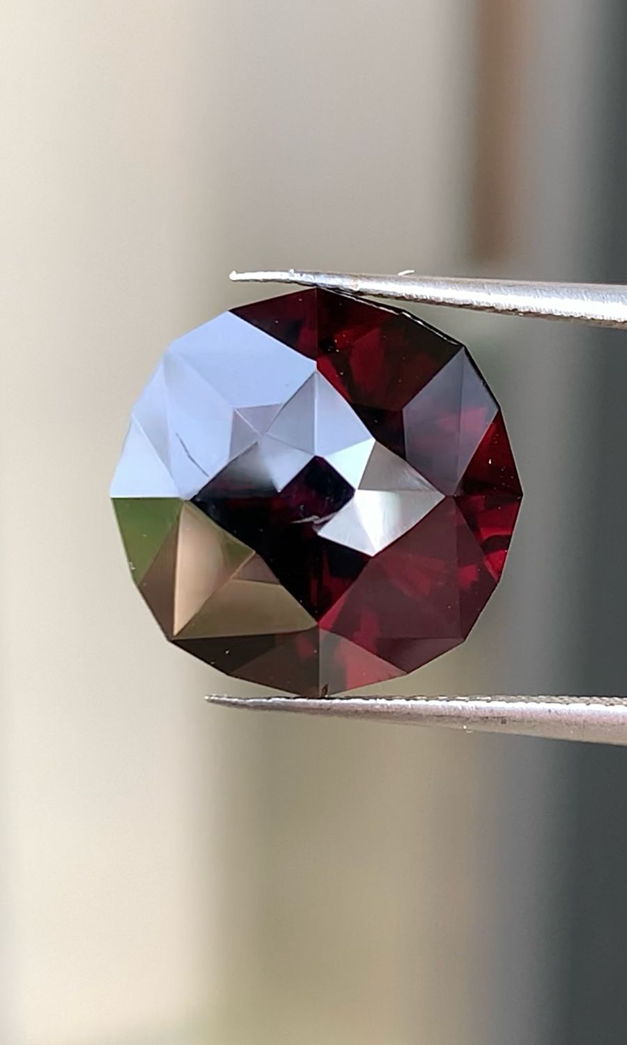 ᴬᵀᵞᴾᴵᶜᴬᴸ ALMANDINE GARNET 11.53ct