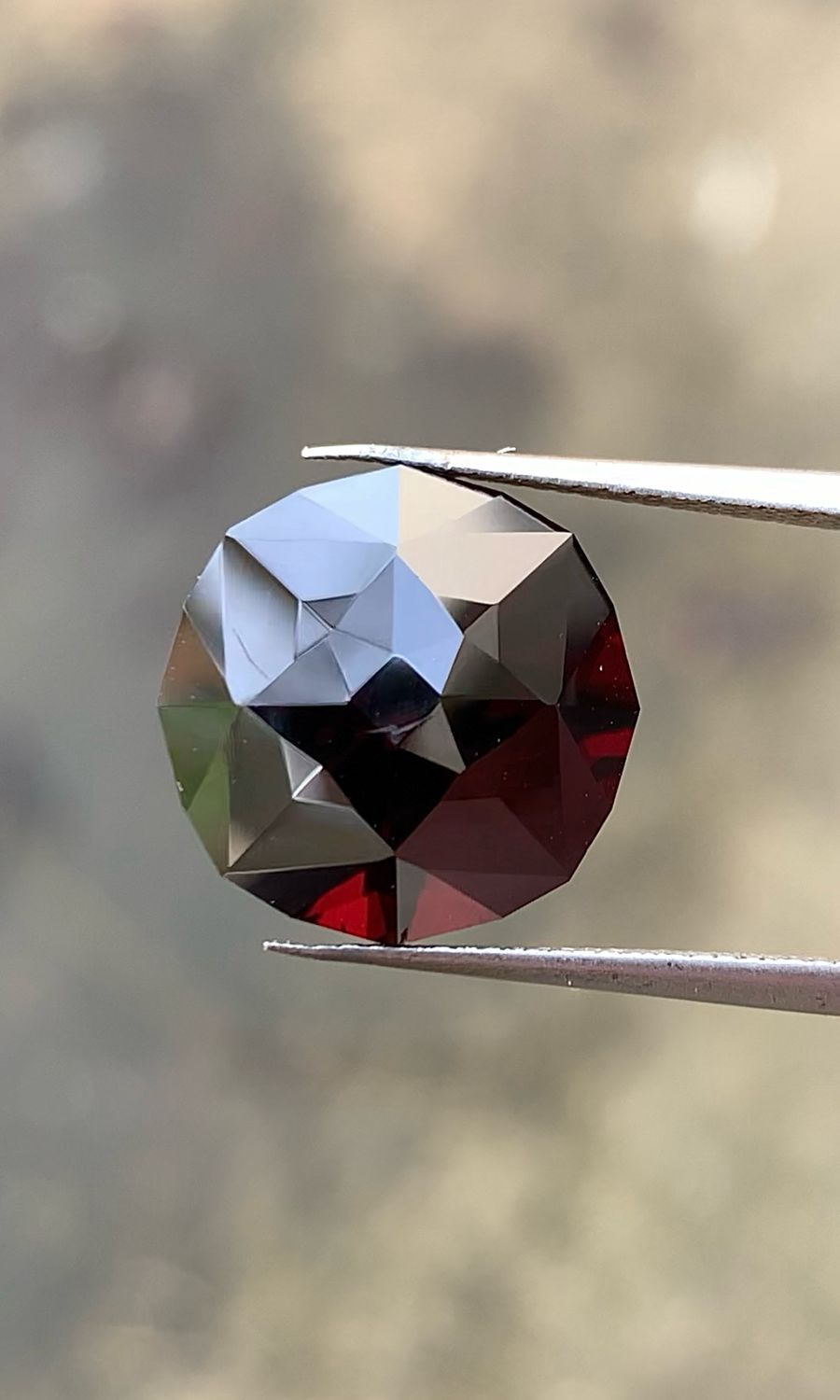 ᴬᵀᵞᴾᴵᶜᴬᴸ ALMANDINE GARNET 11.53ct