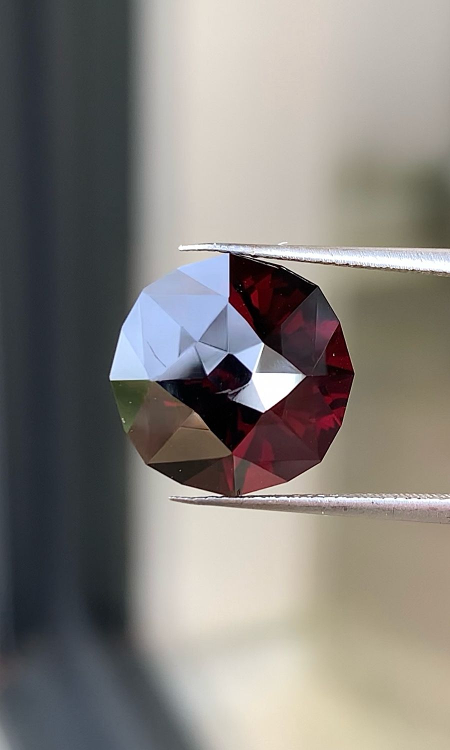 ᴬᵀᵞᴾᴵᶜᴬᴸ ALMANDINE GARNET 11.53ct