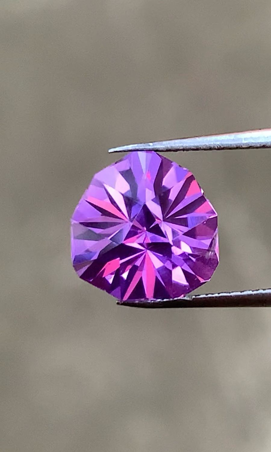 ᴬᵀᵞᴾᴵᶜᴬᴸ PURPLE SAPPHIRE 2.49ct 🌱