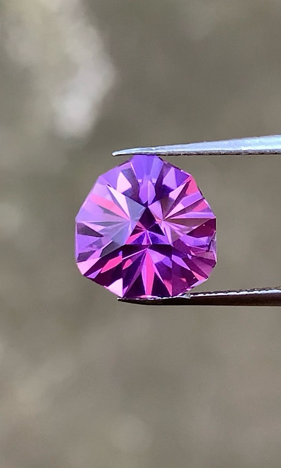 ᴬᵀᵞᴾᴵᶜᴬᴸ PURPLE SAPPHIRE 2.49ct 🌱