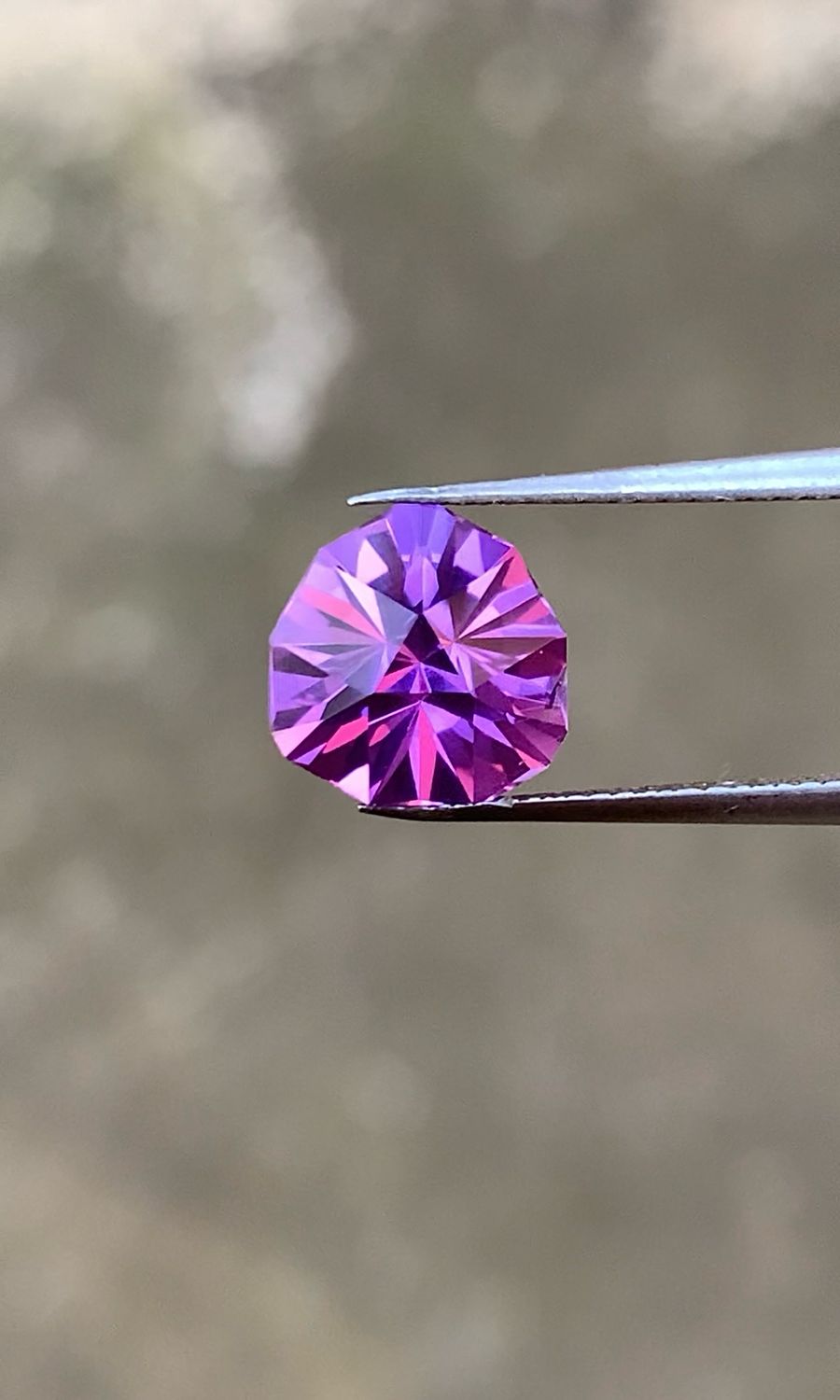 ᴬᵀᵞᴾᴵᶜᴬᴸ PURPLE SAPPHIRE 2.49ct 🌱