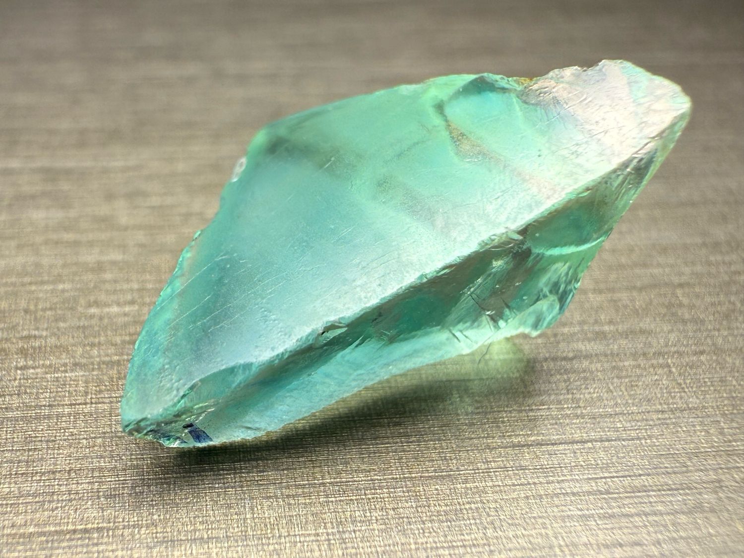 ᴬᵀᵞᴾᴵᶜᴬᴸ MALDIVES SAPPHIRE 3.95ct 🌱