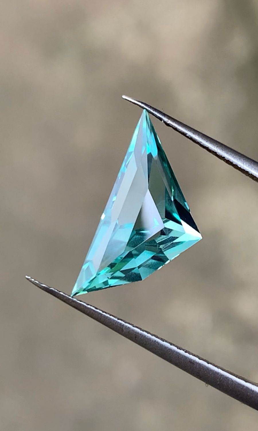 ᴬᵀᵞᴾᴵᶜᴬᴸ MALDIVES SAPPHIRE 3.95ct 🌱