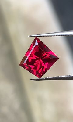 ᴬᵀᵞᴾᴵᶜᴬᴸ RUBY 3.87ct 🌱