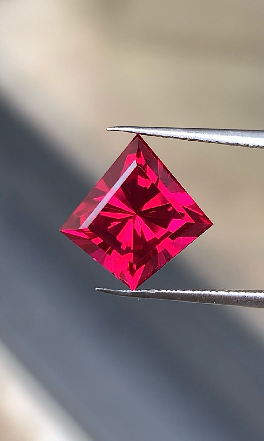 ᴬᵀᵞᴾᴵᶜᴬᴸ RUBY 3.87ct 🌱