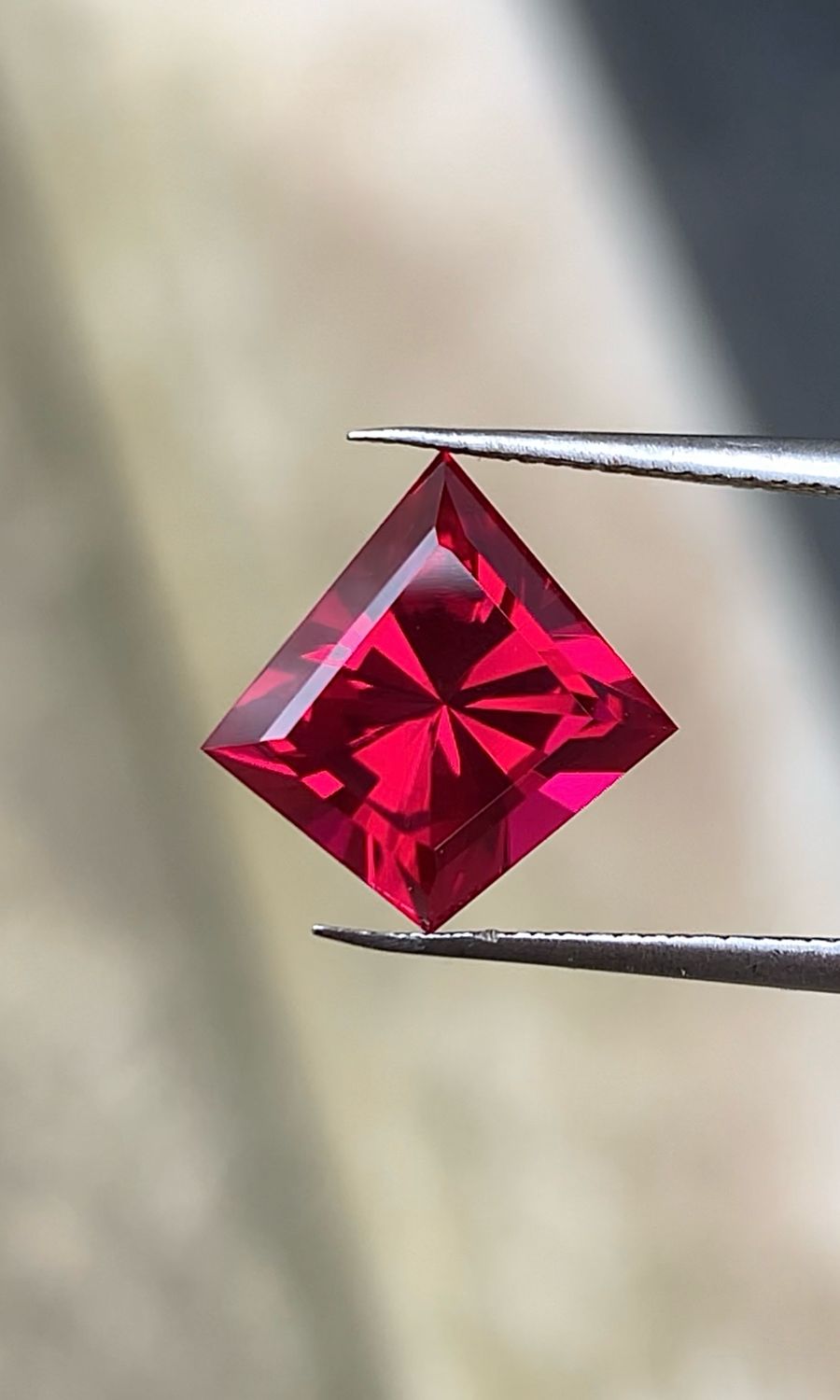 ᴬᵀᵞᴾᴵᶜᴬᴸ RUBY 3.87ct 🌱