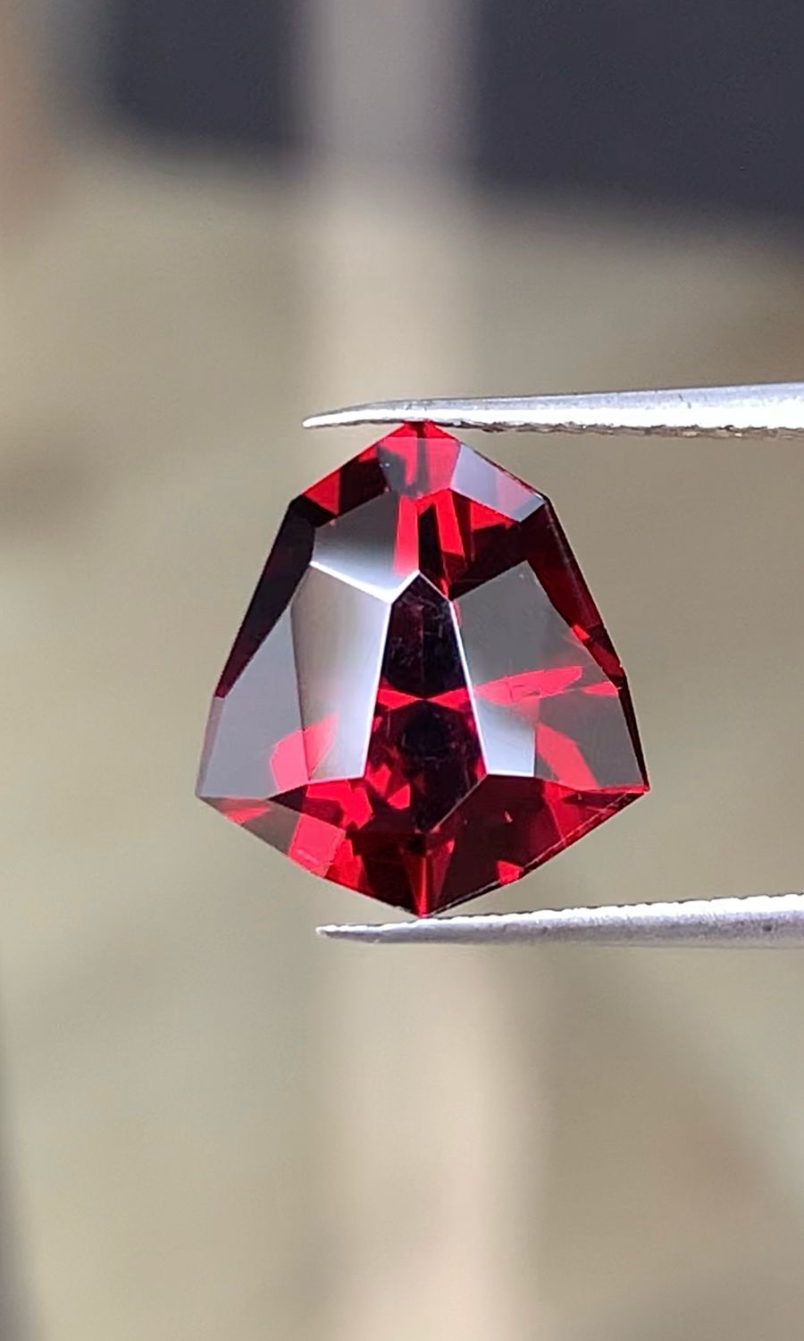 ᴬᵀᵞᴾᴵᶜᴬᴸ GARNET 3.88ct