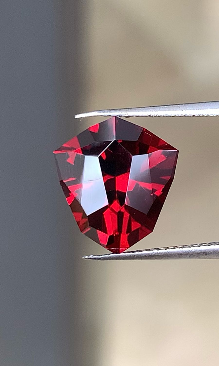 ᴬᵀᵞᴾᴵᶜᴬᴸ GARNET 3.88ct