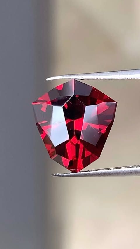 ᴬᵀᵞᴾᴵᶜᴬᴸ GARNET 3.88ct