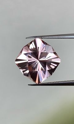 ᴬᵀᵞᴾᴵᶜᴬᴸ PEACH SAPPHIRE 5.95ct 🌱
