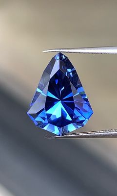 ᴬᵀᵞᴾᴵᶜᴬᴸ BLUE SAPPHIRE 5.61ct 🌱
