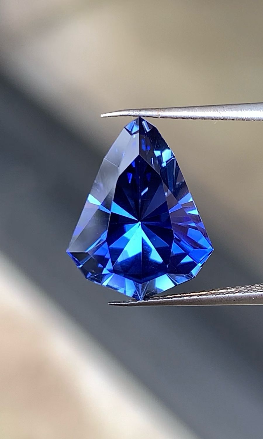 ᴬᵀᵞᴾᴵᶜᴬᴸ BLUE SAPPHIRE 5.61ct 🌱