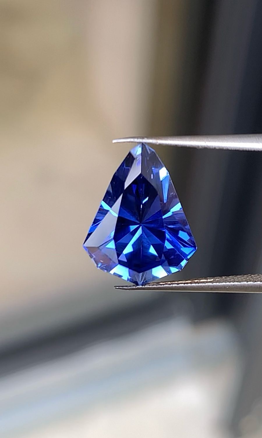 ᴬᵀᵞᴾᴵᶜᴬᴸ BLUE SAPPHIRE 5.61ct 🌱