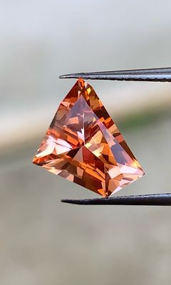 ᴬᵀᵞᴾᴵᶜᴬᴸ APRICOT SAPPHIRE 2.58ct 🌱