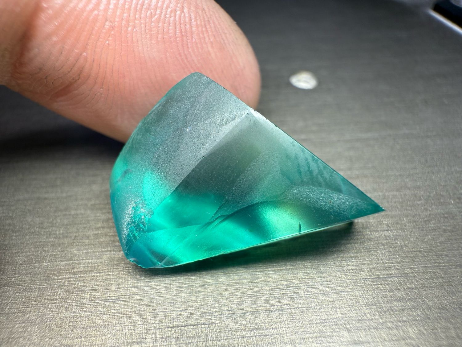 ᴬᵀᵞᴾᴵᶜᴬᴸ MALDIVES SAPPHIRE 13.94ct🌱