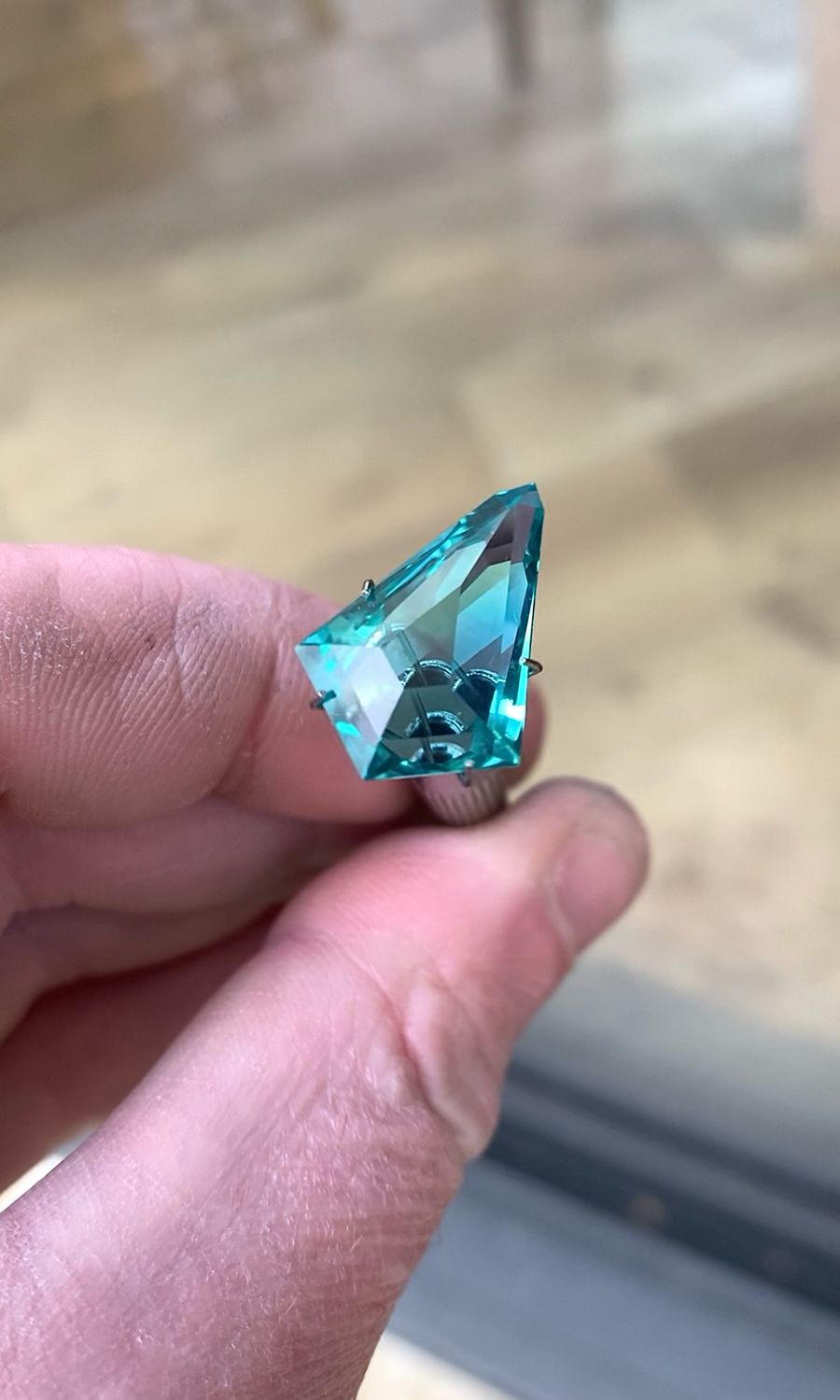 ᴬᵀᵞᴾᴵᶜᴬᴸ MALDIVES SAPPHIRE 13.94ct🌱