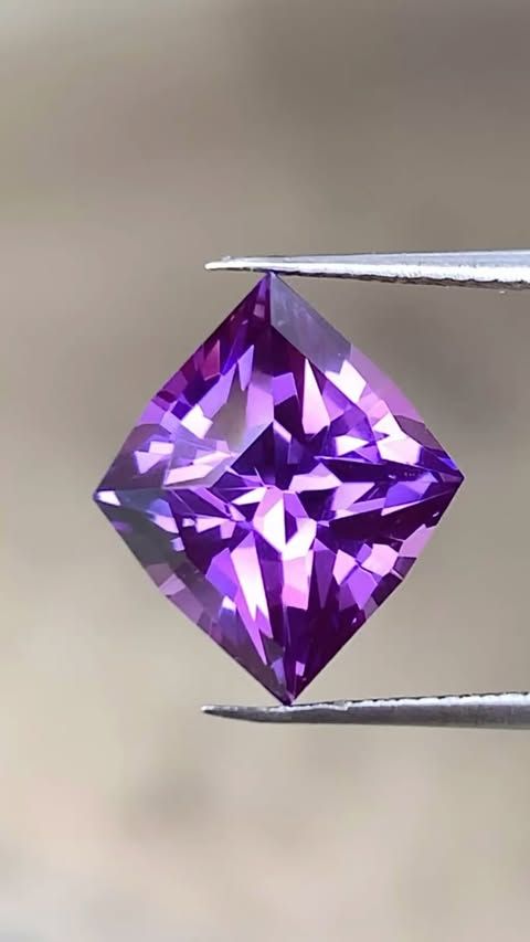 ᴬᵀᵞᴾᴵᶜᴬᴸ PURPLE SAPPHIRE 4.97ct 🌱