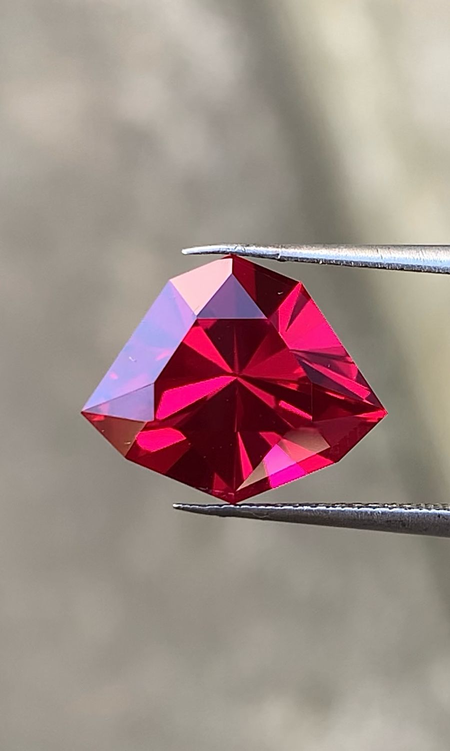 ᴬᵀᵞᴾᴵᶜᴬᴸ RUBY 4.91ct 🌱