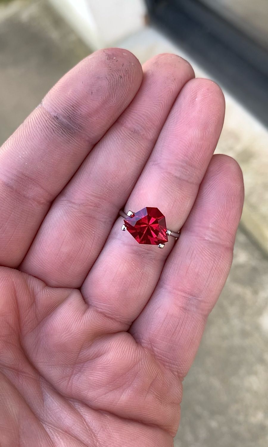 ᴬᵀᵞᴾᴵᶜᴬᴸ RUBY 4.91ct 🌱