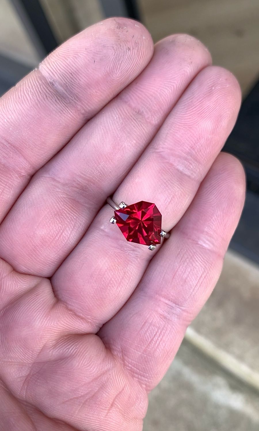 ᴬᵀᵞᴾᴵᶜᴬᴸ RUBY 4.91ct 🌱