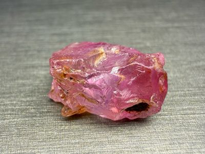 PADPARADSCHA SAPPHIRE 6.29ct