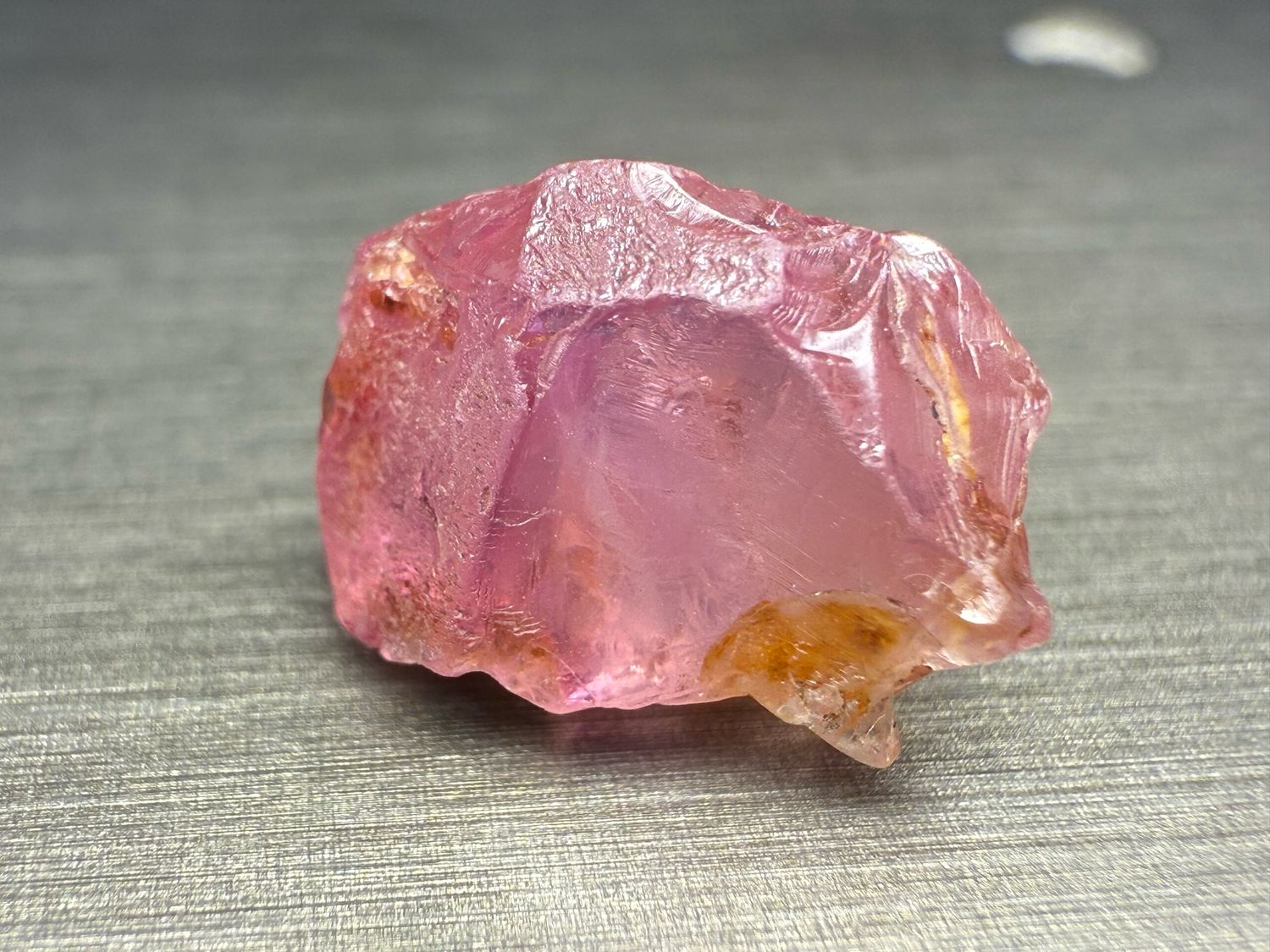 PADPARADSCHA SAPPHIRE 6.29ct