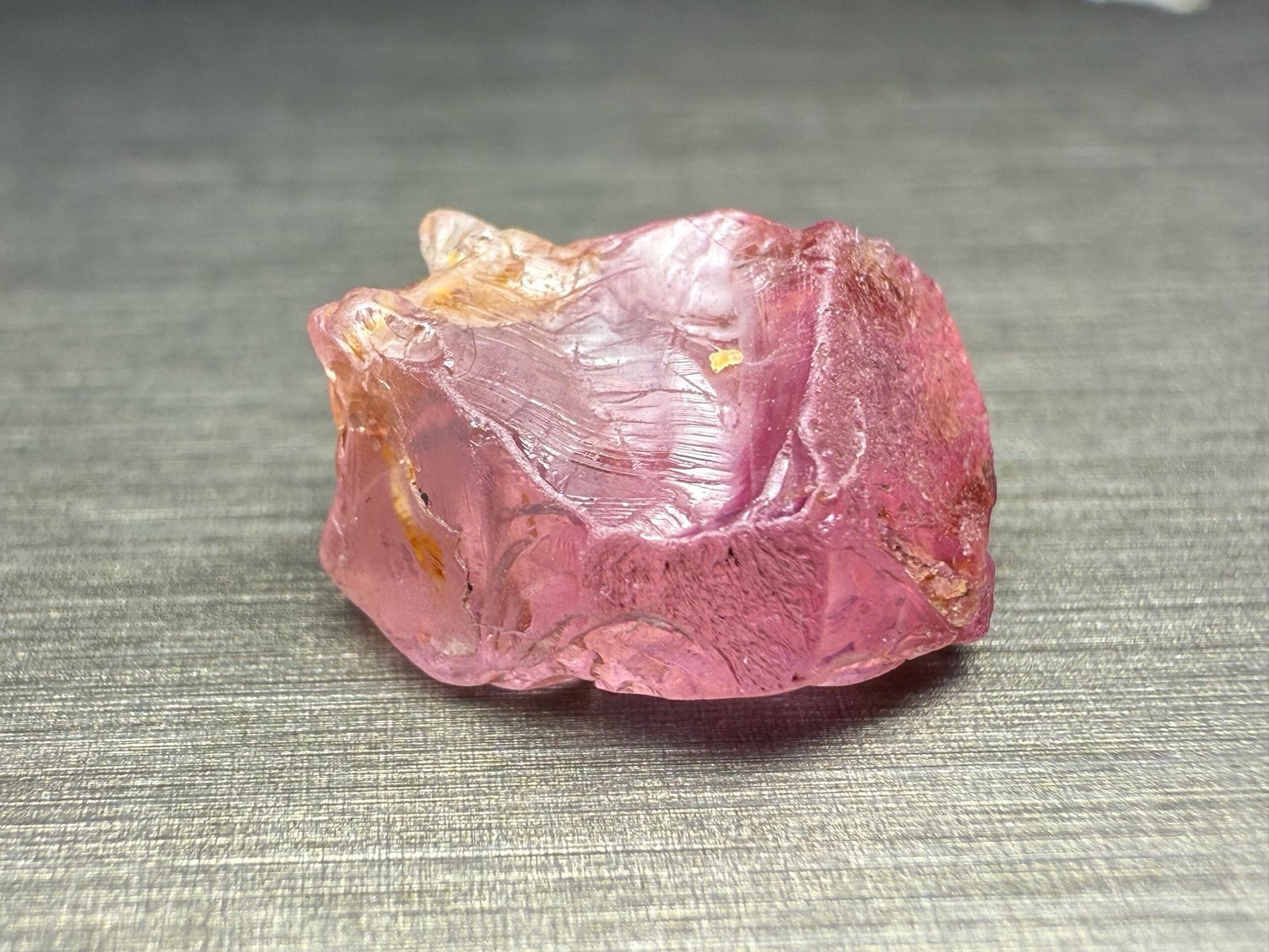 PADPARADSCHA SAPPHIRE 6.29ct