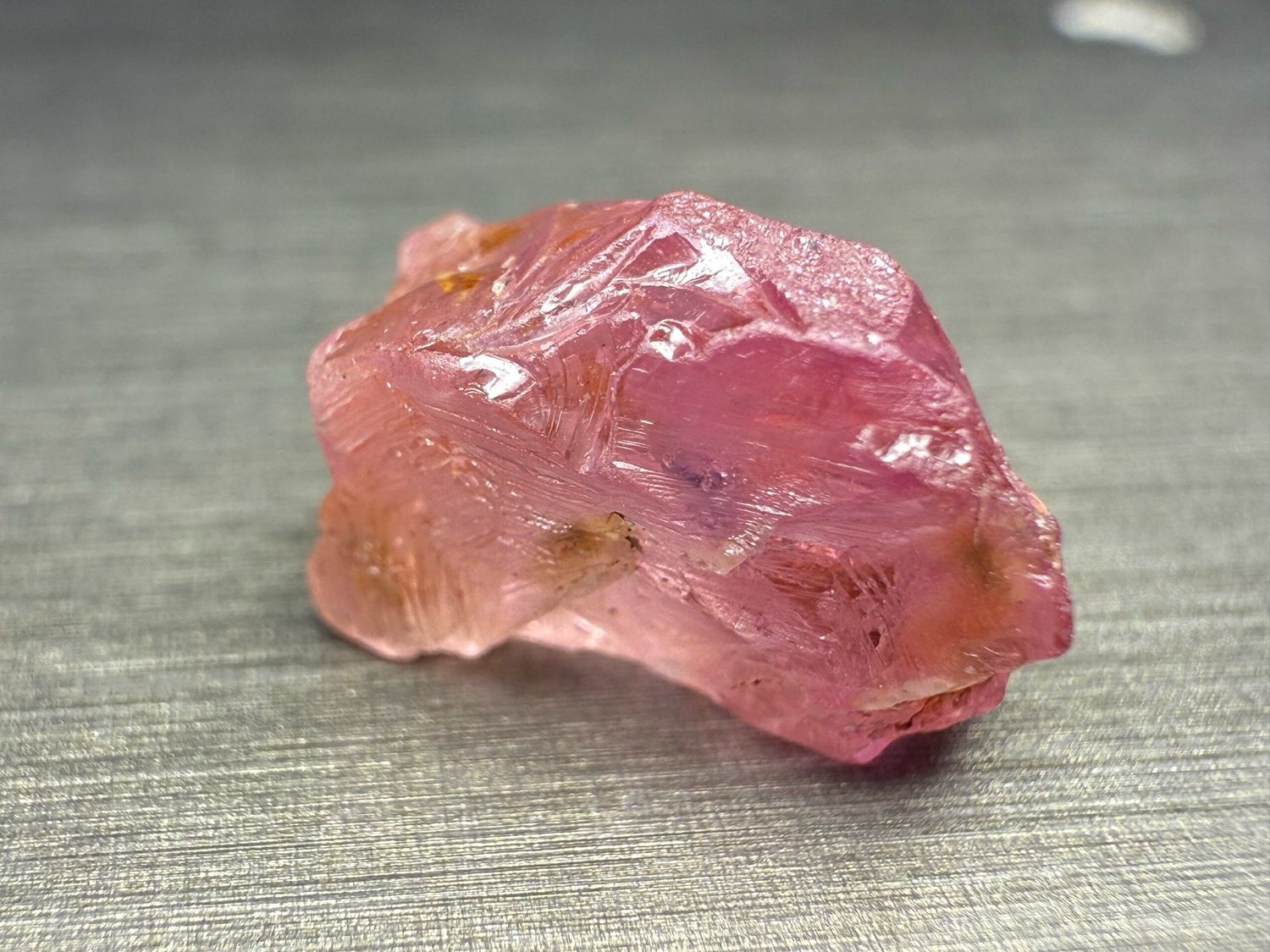 PADPARADSCHA SAPPHIRE 6.29ct