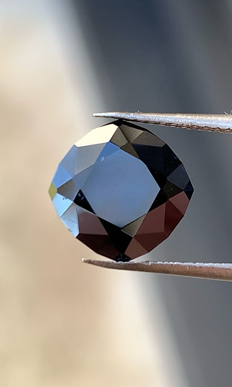 ᴬᵀᵞᴾᴵᶜᴬᴸ BLACK SPINEL 2.74ct