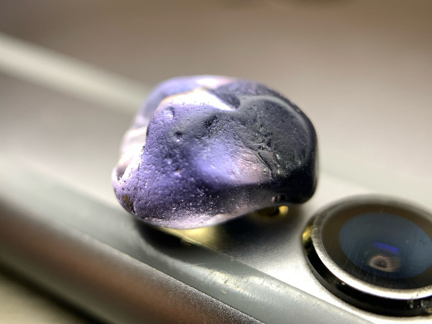 DARK SPINEL 4.63ct