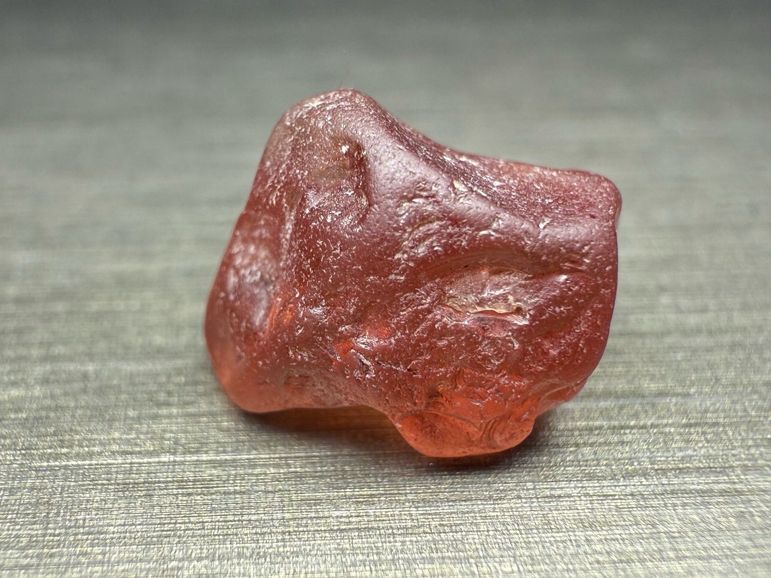 ᴬᵀᵞᴾᴵᶜᴬᴸ MALAYA GARNET 1.11ct