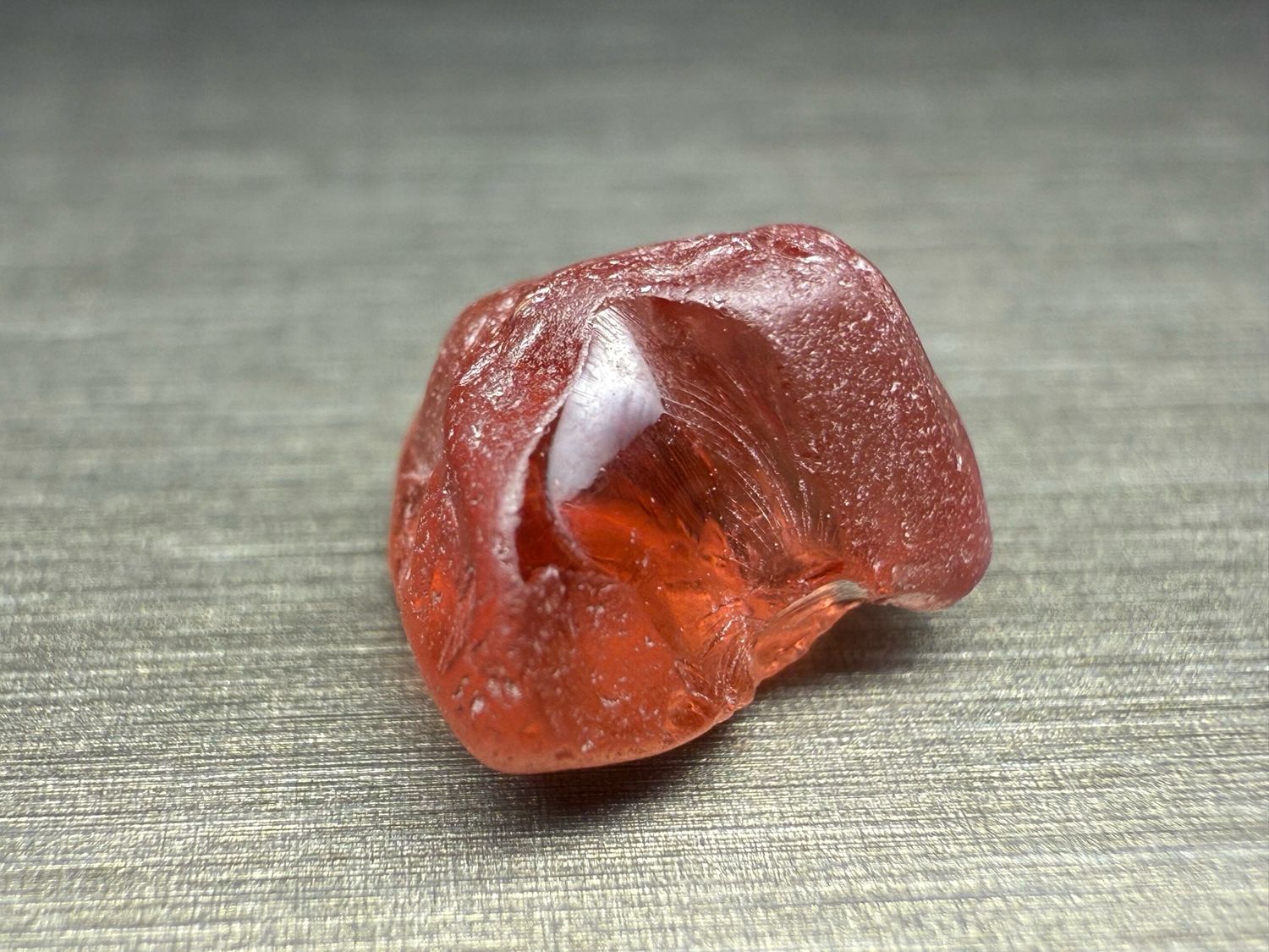 ᴬᵀᵞᴾᴵᶜᴬᴸ MALAYA GARNET 1.11ct