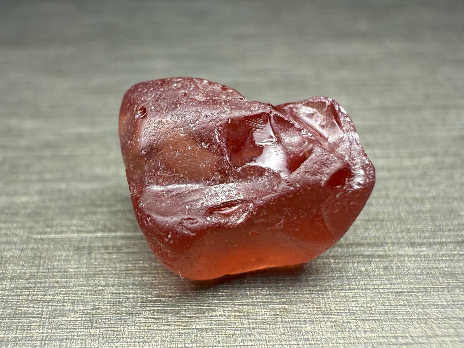 ᴬᵀᵞᴾᴵᶜᴬᴸ MALAYA GARNET 1.11ct