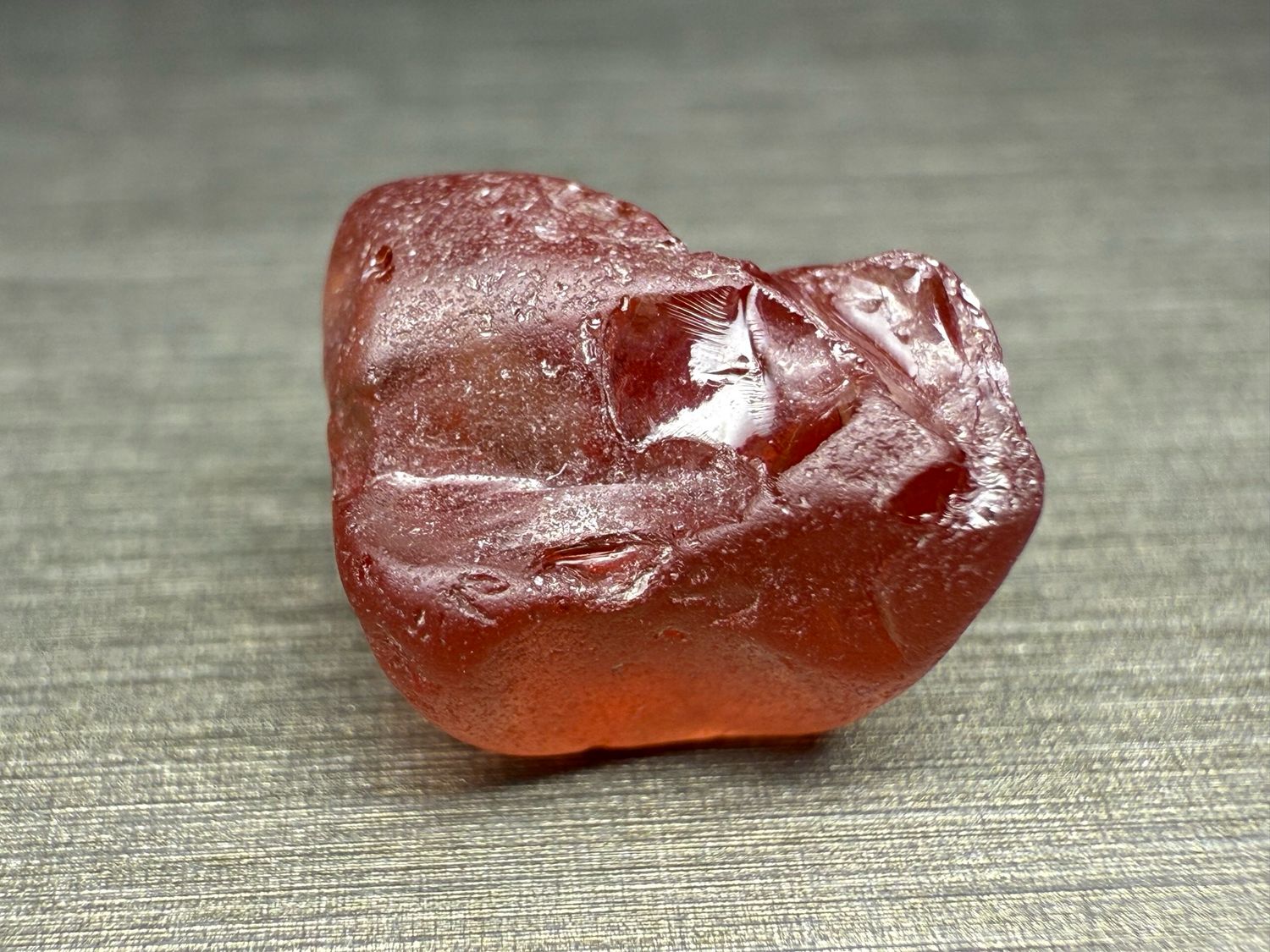 ᴬᵀᵞᴾᴵᶜᴬᴸ MALAYA GARNET 1.11ct
