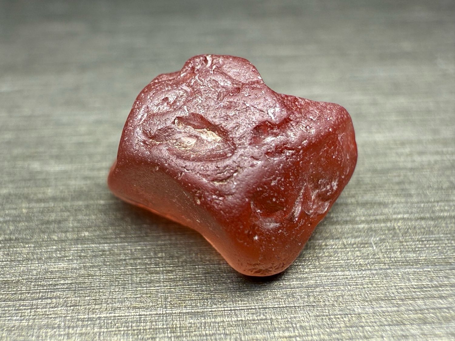 ᴬᵀᵞᴾᴵᶜᴬᴸ MALAYA GARNET 1.11ct