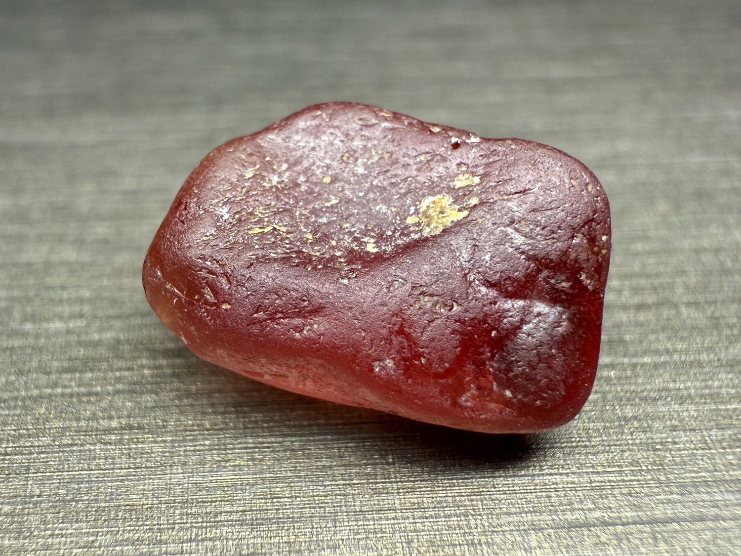 ᴬᵀᵞᴾᴵᶜᴬᴸ MALAYA GARNET 1.93ct
