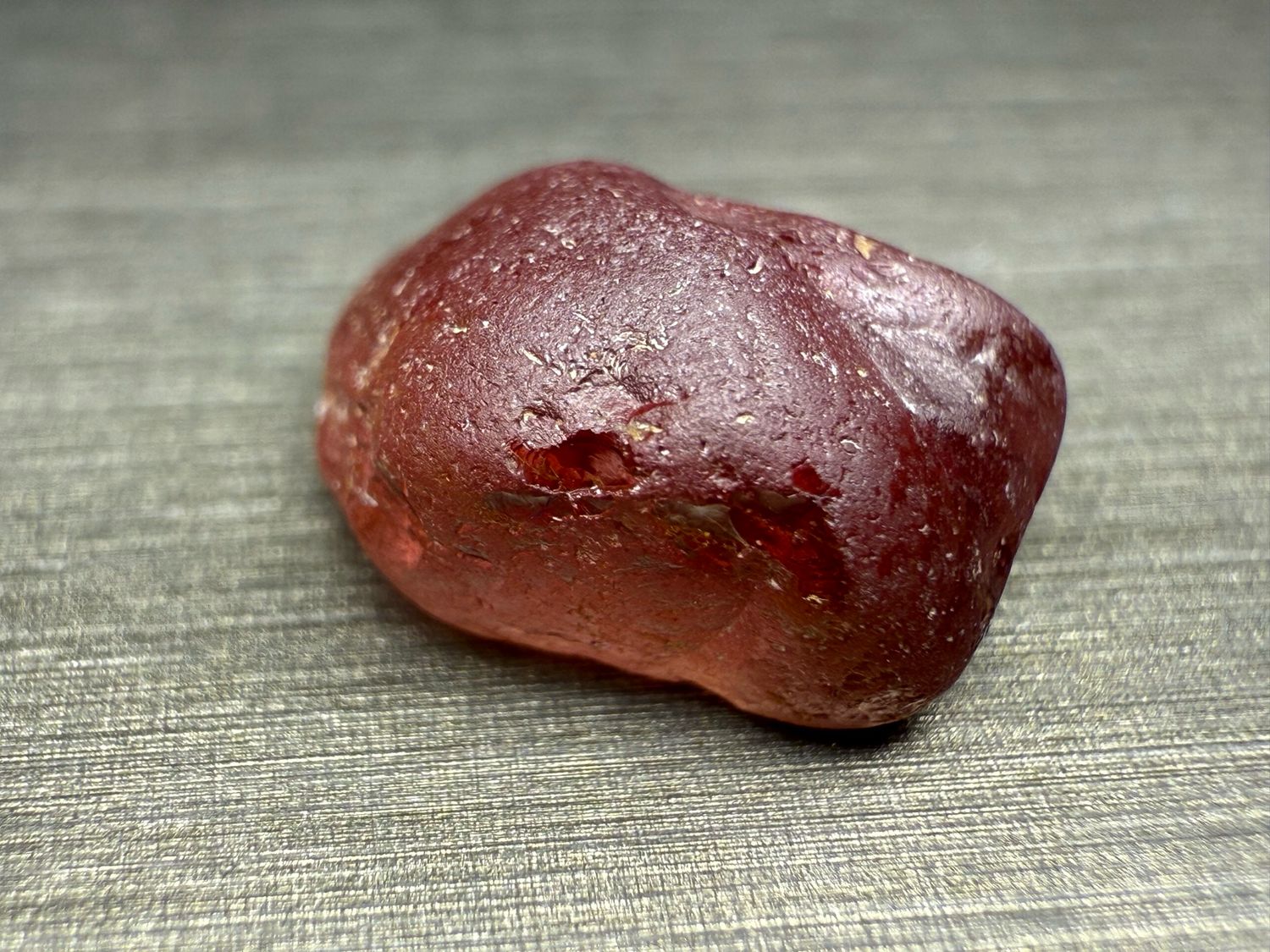 ᴬᵀᵞᴾᴵᶜᴬᴸ MALAYA GARNET 1.93ct