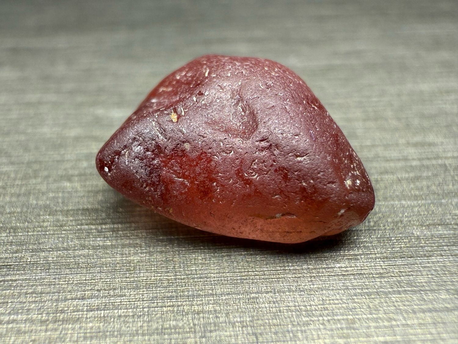 ᴬᵀᵞᴾᴵᶜᴬᴸ MALAYA GARNET 1.93ct