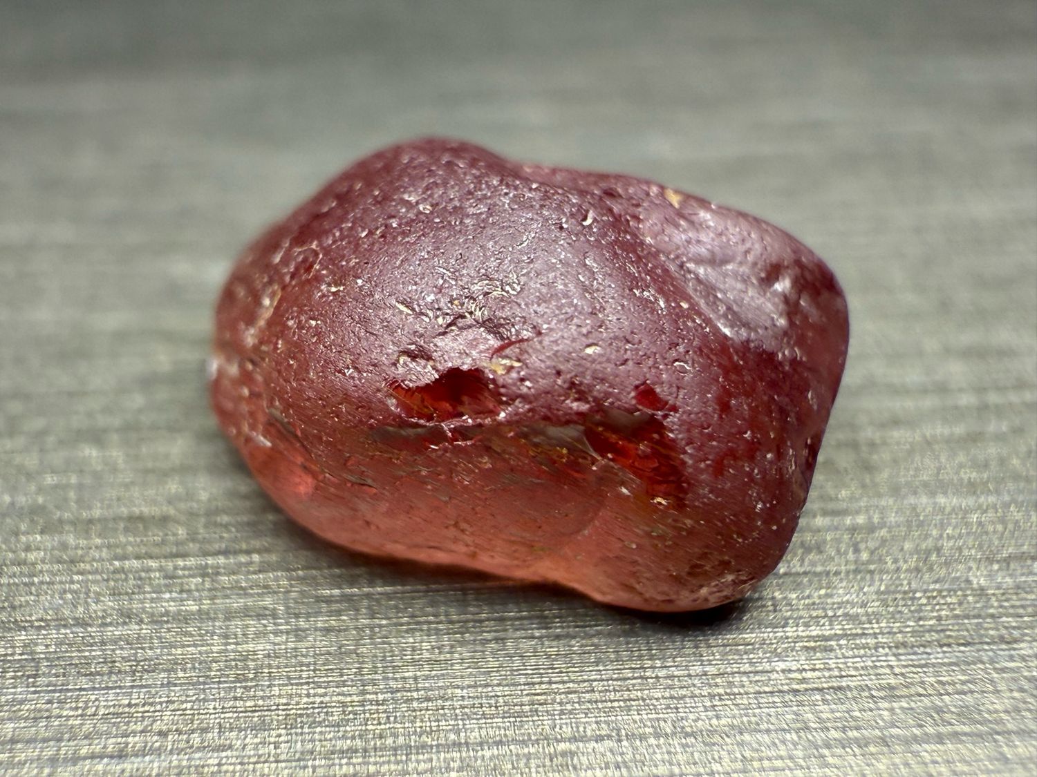 ᴬᵀᵞᴾᴵᶜᴬᴸ MALAYA GARNET 1.93ct