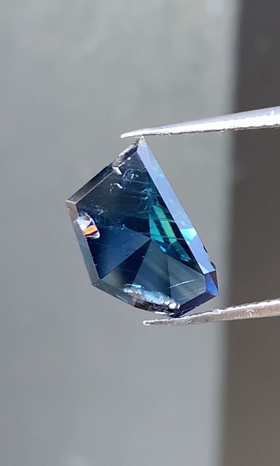 ᴬᵀᵞᴾᴵᶜᴬᴸ KENYAN SAPPHIRE 1.46ct