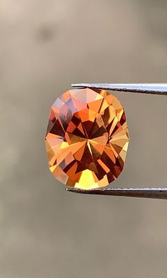 ᴬᵀᵞᴾᴵᶜᴬᴸ ORANGE SAPPHIRE 7.06ct 🌱