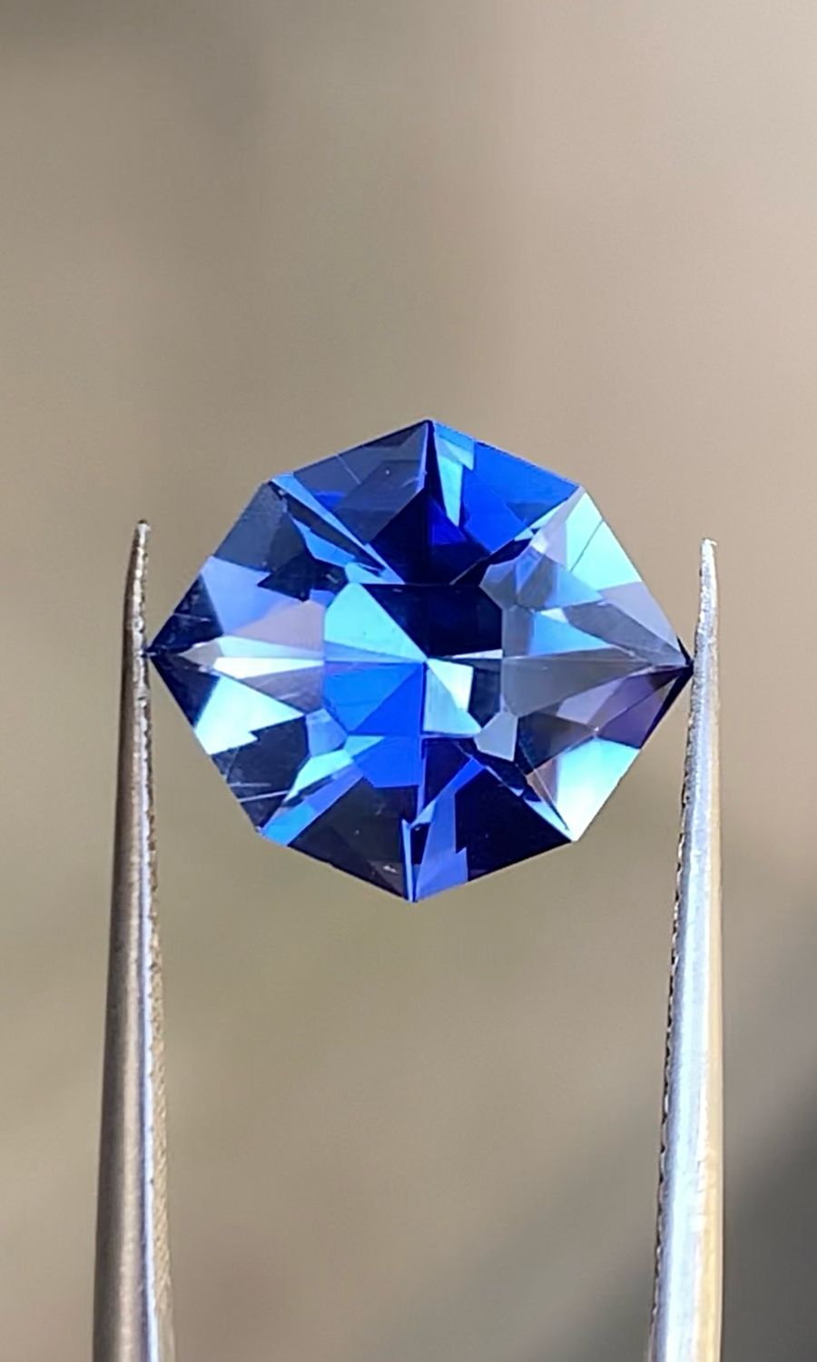 ᴬᵀᵞᴾᴵᶜᴬᴸ BLUE SAPPHIRE 6.34ct 🌱