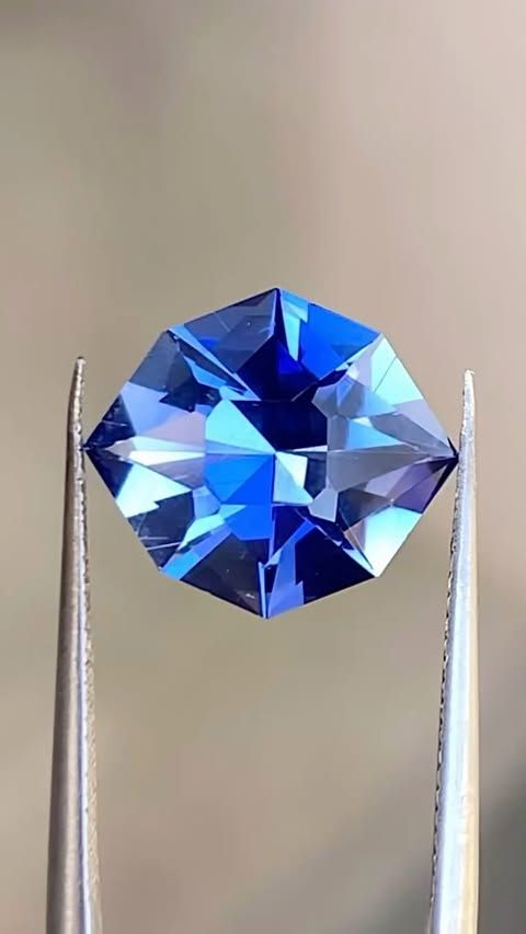 ᴬᵀᵞᴾᴵᶜᴬᴸ BLUE SAPPHIRE 6.34ct 🌱