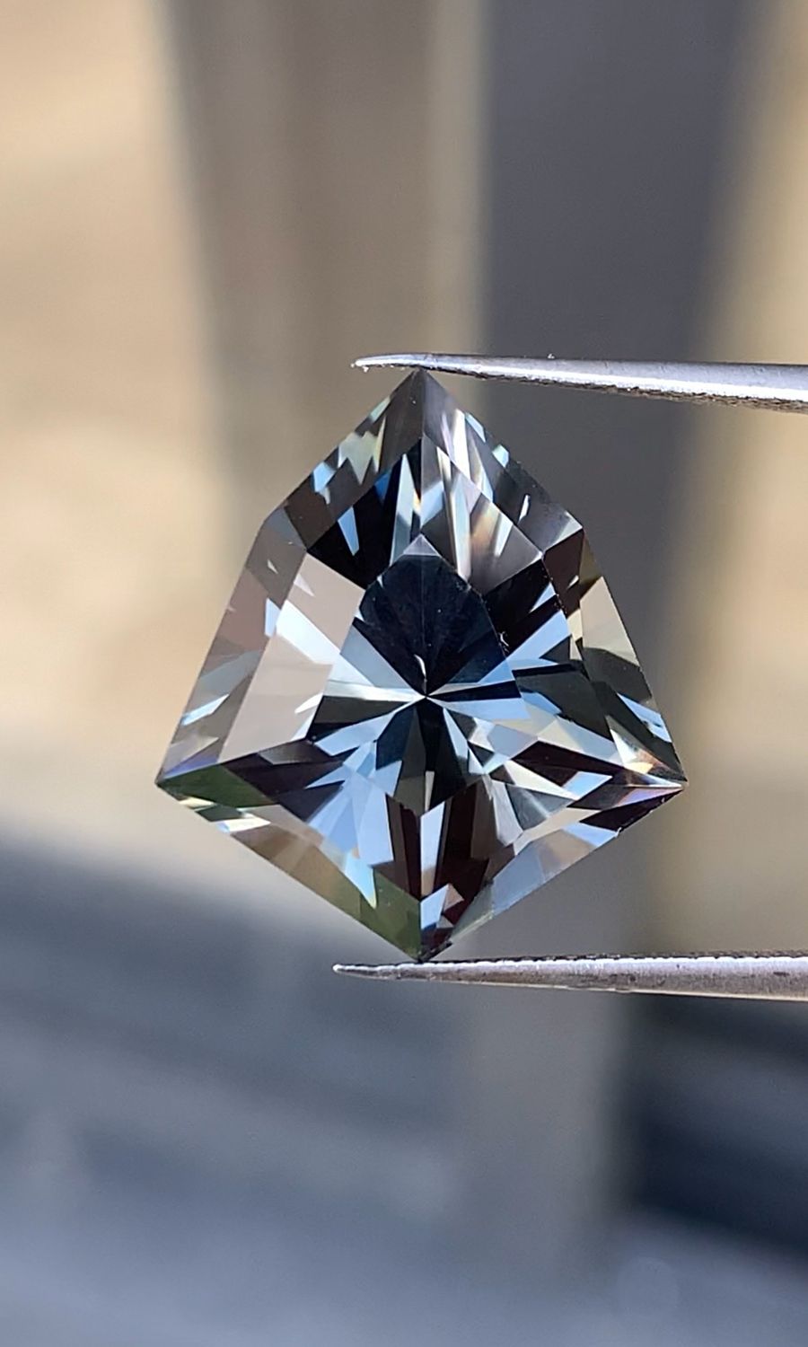 ᴬᵀᵞᴾᴵᶜᴬᴸ GREY NANOSITAL 14.51ct 🌱