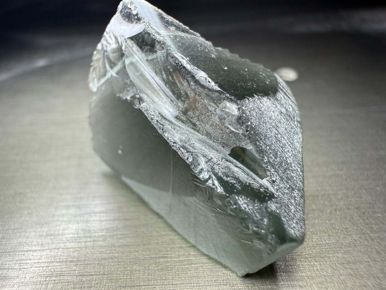 ᴬᵀᵞᴾᴵᶜᴬᴸ GREY NANOSITAL 14.51ct 🌱