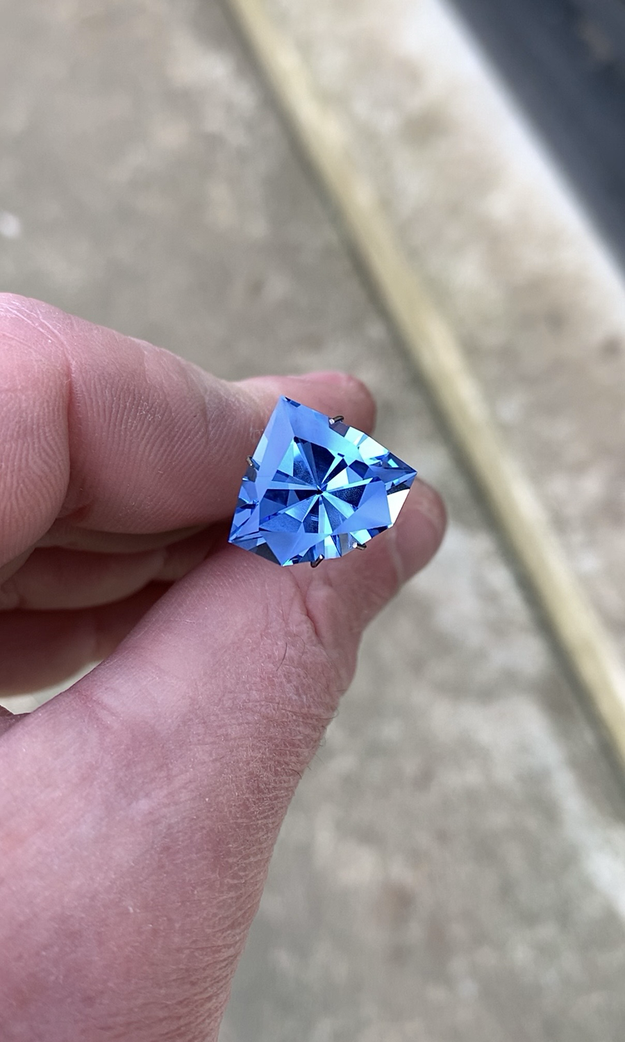 ᴬᵀᵞᴾᴵᶜᴬᴸ BLUE SPINEL 13.17ct 🌱