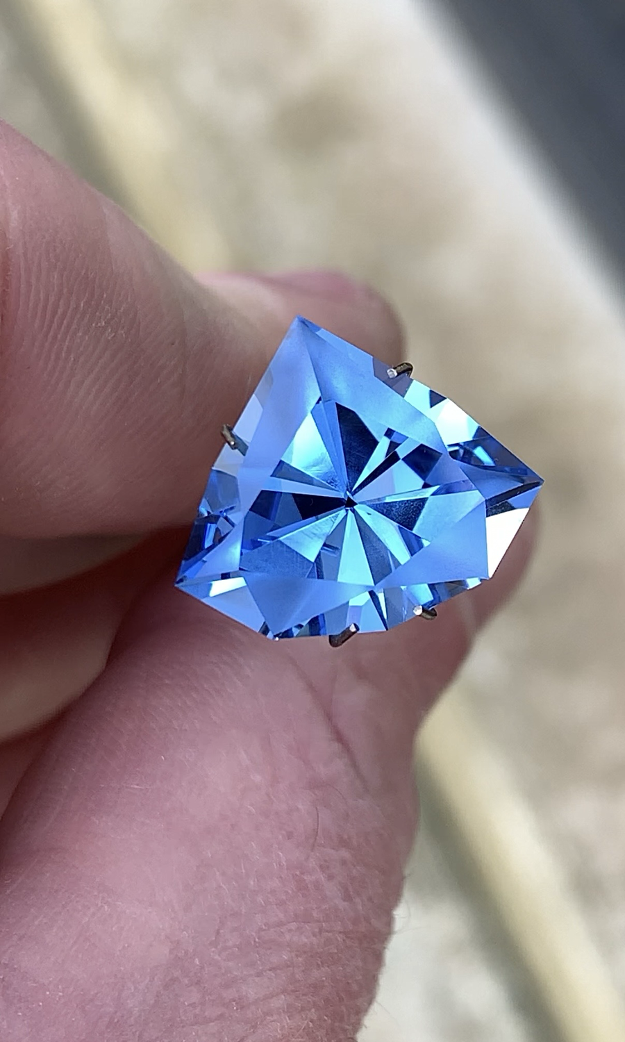 ᴬᵀᵞᴾᴵᶜᴬᴸ BLUE SPINEL 13.17ct 🌱