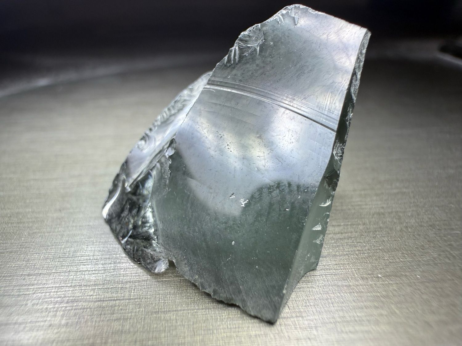 ᴬᵀᵞᴾᴵᶜᴬᴸ GREY NANOSITAL 14.51ct 🌱