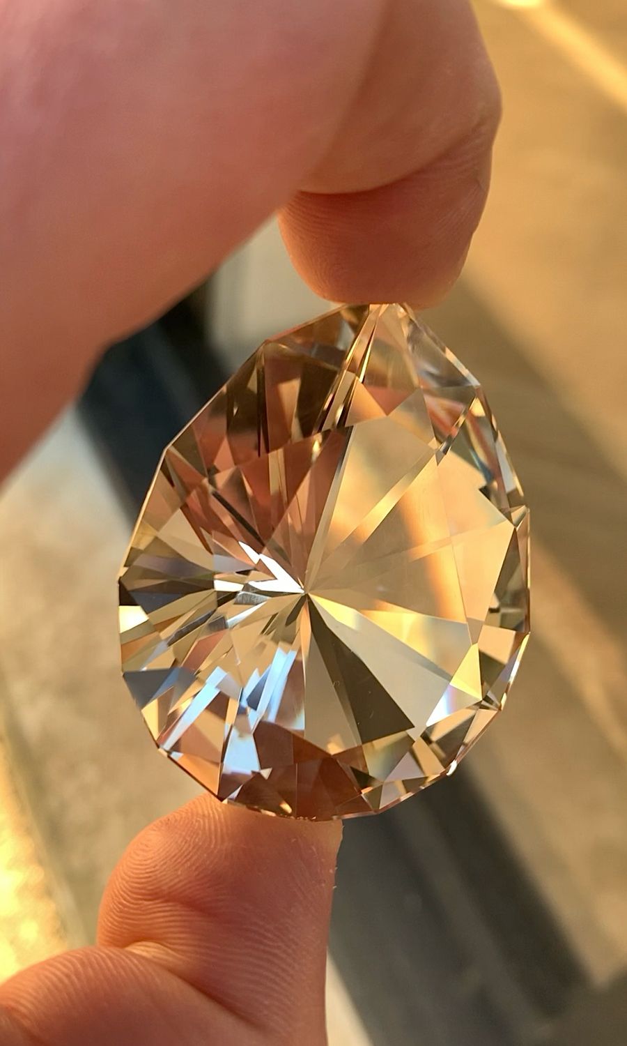 ᴬᵀᵞᴾᴵᶜᴬᴸ REPLICA DIAMOND CULLINAN 1 (modernized)